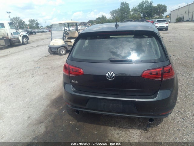 3VW5T7AU8HM058421 Volkswagen Golf Gti S/se/autobahn/sport