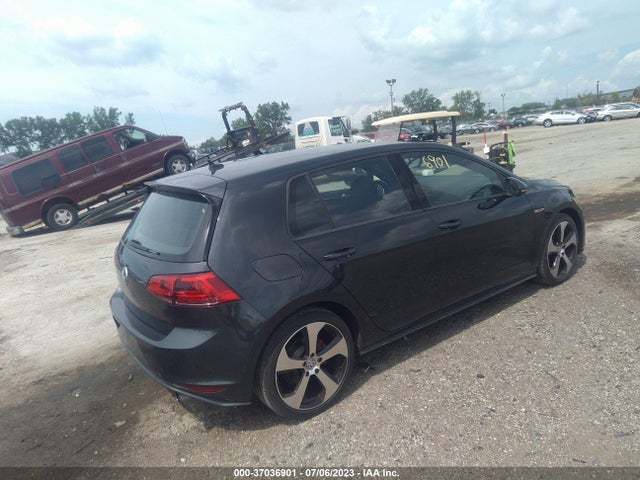 3VW5T7AU8HM058421 Volkswagen Golf Gti S/se/autobahn/sport