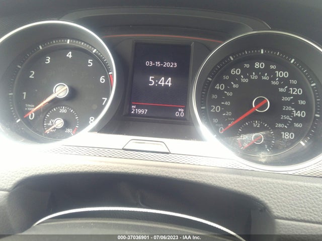 3VW5T7AU8HM058421 Volkswagen Golf Gti S/se/autobahn/sport
