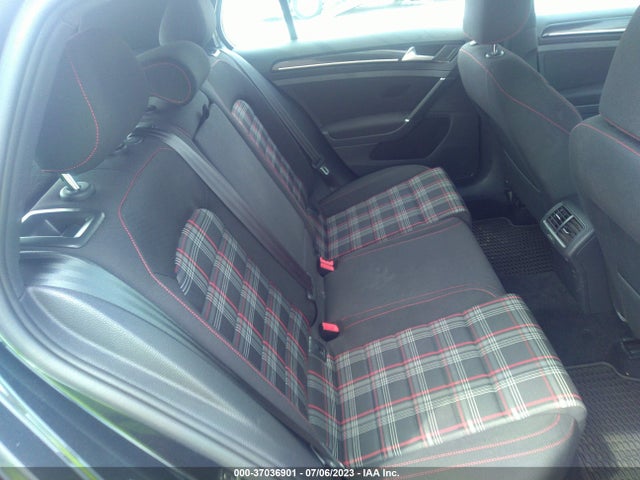 3VW5T7AU8HM058421 Volkswagen Golf Gti S/se/autobahn/sport