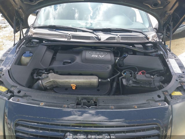 Aukcja sprzedaży 2000 Audi Tt, vin: TRUUC28N8Y1028970, numer aukcji: 37036902