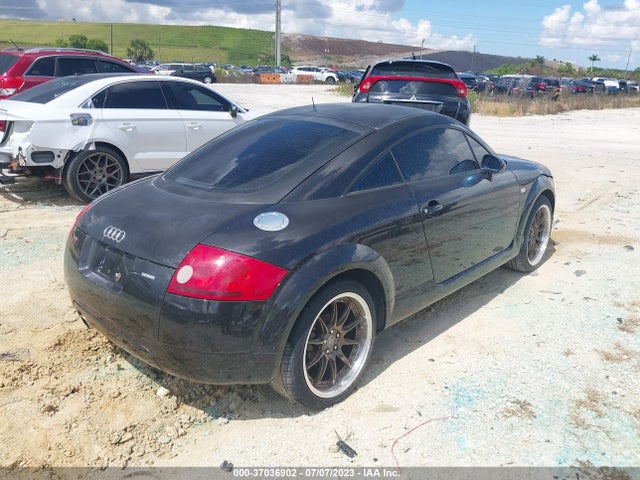 Aukcja sprzedaży 2000 Audi Tt, vin: TRUUC28N8Y1028970, numer aukcji: 37036902