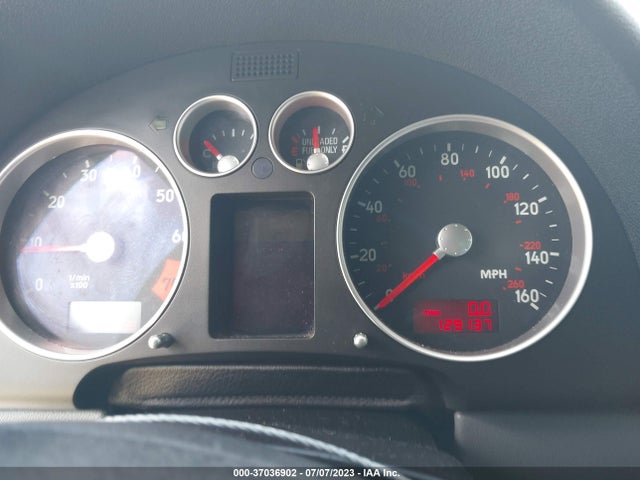 Aukcja sprzedaży 2000 Audi Tt, vin: TRUUC28N8Y1028970, numer aukcji: 37036902