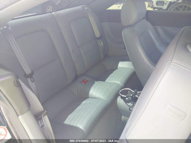 Aukcja sprzedaży 2000 Audi Tt, vin: TRUUC28N8Y1028970, numer aukcji: 37036902