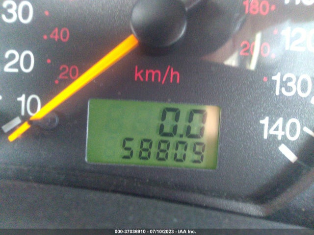 2002 FORD FOCUS ZTW VIN: 1FAFP36352W206526