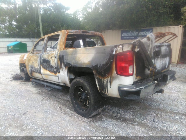 Chevrolet Silverado 1500 Ltz 2017 3GCUKSEC8HG171743 Image 3
