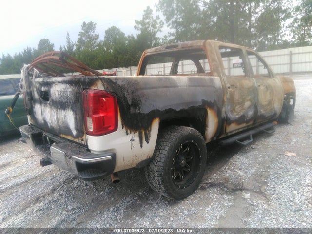 Chevrolet Silverado 1500 Ltz 2017 3GCUKSEC8HG171743 Image 4