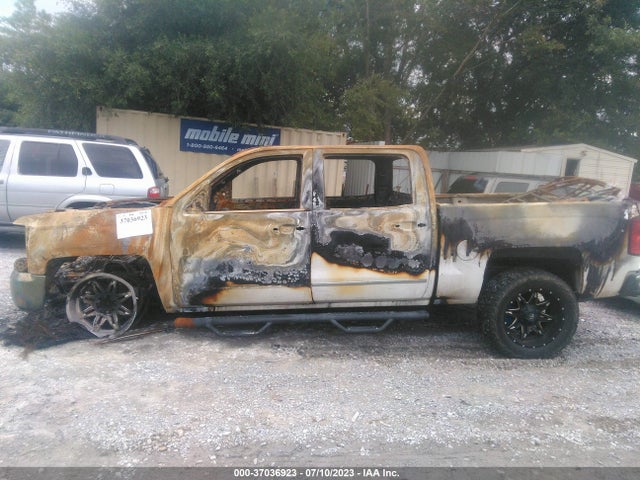 Chevrolet Silverado 1500 Ltz 2017 3GCUKSEC8HG171743 Image 6