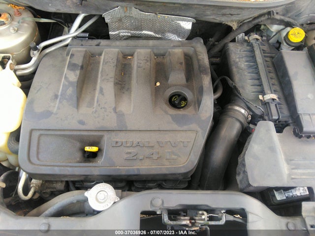 2009 JEEP PATRIOT SPORT VIN: 1J4FT28B89D195087