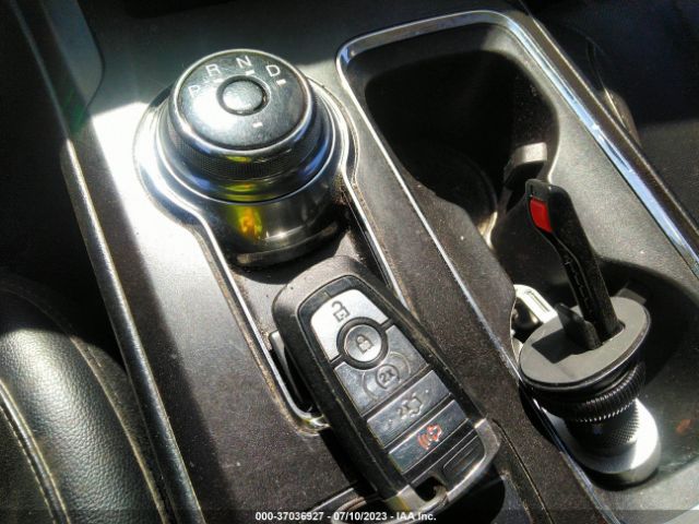 3FA6P0RU3KR141942 Ford Fusion Hybrid Titanium
