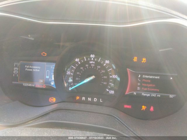 3FA6P0RU3KR141942 Ford Fusion Hybrid Titanium