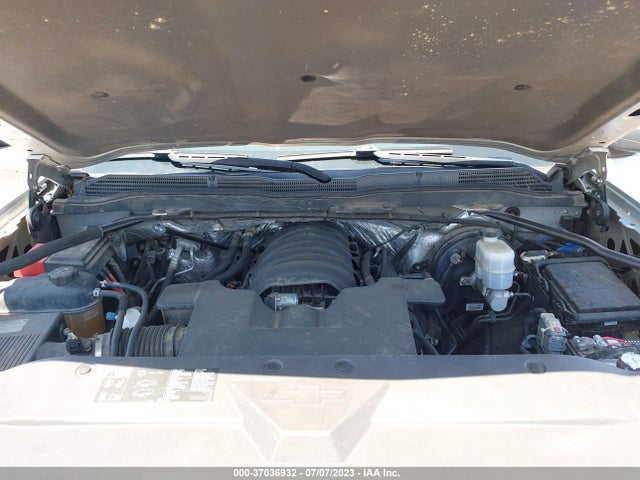 Chevrolet Silverado 1500 Lt 2014 3GCPCREC8EG559750 Image 17