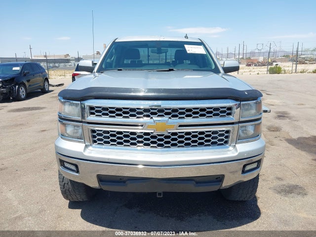 Chevrolet Silverado 1500 Lt 2014 3GCPCREC8EG559750 Image 5