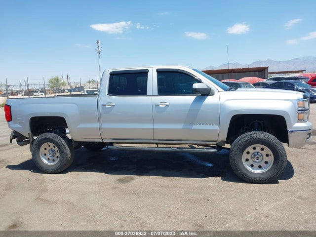 Chevrolet Silverado 1500 Lt 2014 3GCPCREC8EG559750 Image 6