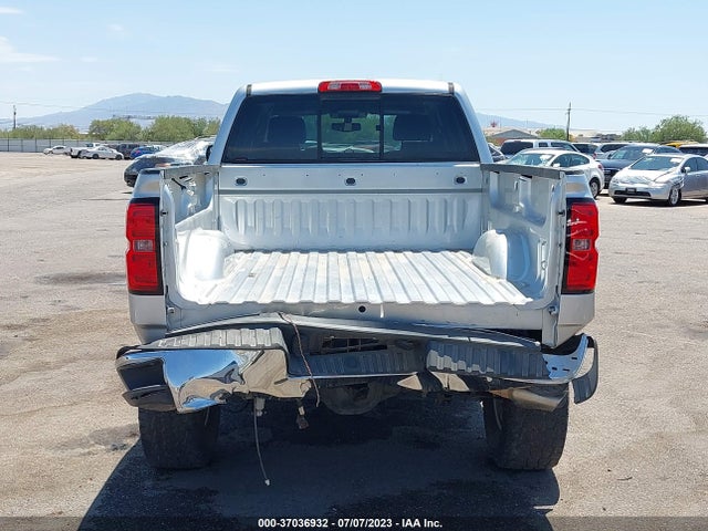 Chevrolet Silverado 1500 Lt 2014 3GCPCREC8EG559750 Image 9
