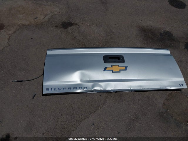 Chevrolet Silverado 1500 Lt 2014 3GCPCREC8EG559750 Image 4