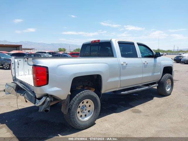 Chevrolet Silverado 1500 Lt 2014 3GCPCREC8EG559750 Image 11