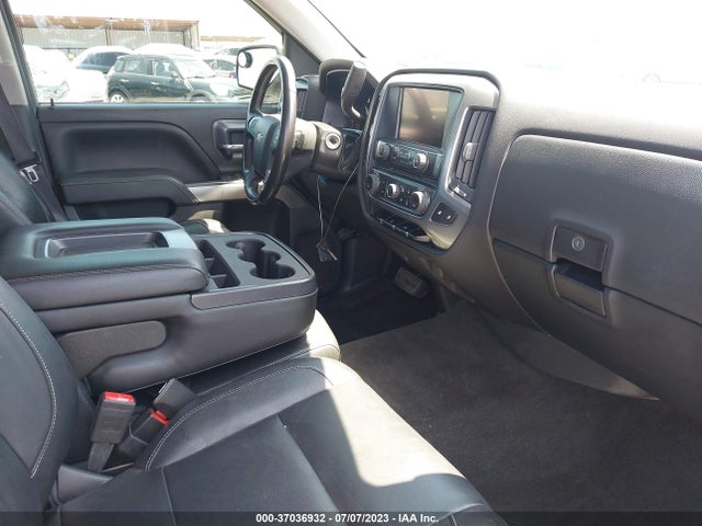 Chevrolet Silverado 1500 Lt 2014 3GCPCREC8EG559750 Image 12