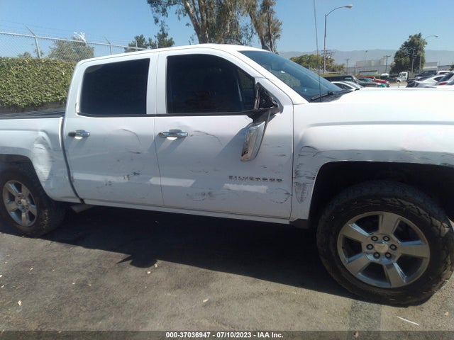 Chevrolet Silverado 1500 Ls 2015 3GCPCPEC7FG403429 Image 6