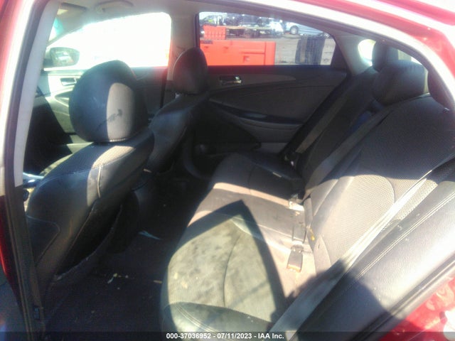 2011 HYUNDAI SONATA SE VIN: 5NPEC4AC4BH162510