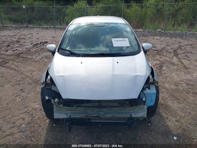 2018 FORD FIESTA SE VIN: 3FADP4EJ9JM143796