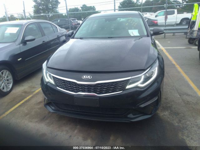 5XXGT4L3XKG357304 KIA Optima Lx