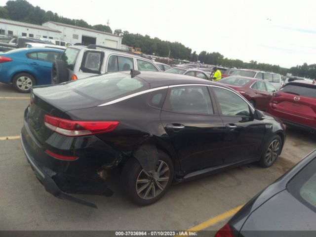 5XXGT4L3XKG357304 KIA Optima Lx