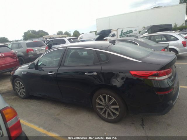5XXGT4L3XKG357304 KIA Optima Lx