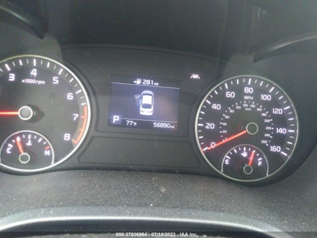 5XXGT4L3XKG357304 KIA Optima Lx
