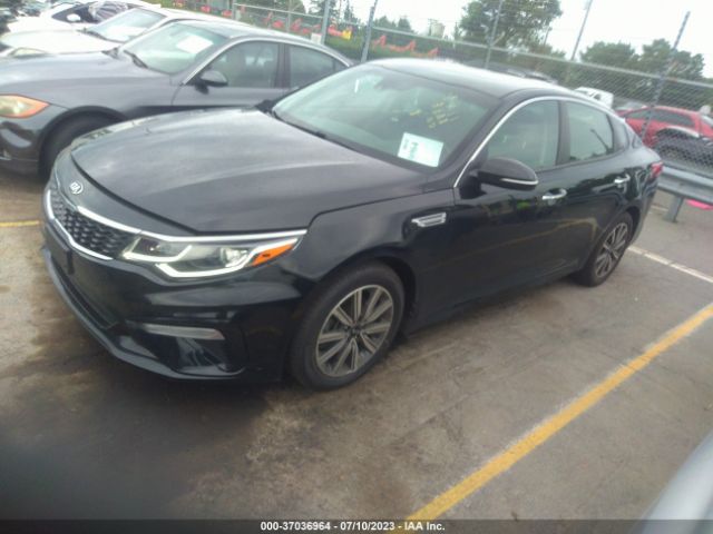 5XXGT4L3XKG357304 KIA Optima Lx