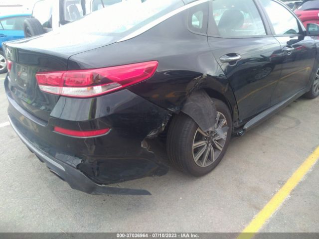 5XXGT4L3XKG357304 KIA Optima Lx