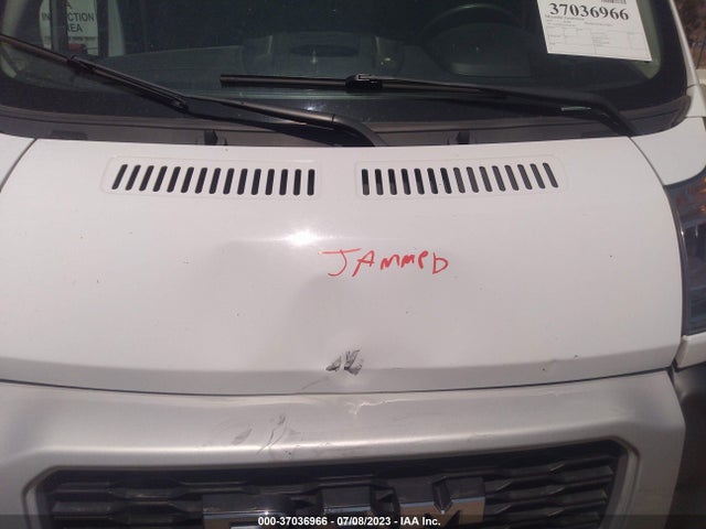 3C6TRVAG3KE507083 RAM Promaster Cargo Van