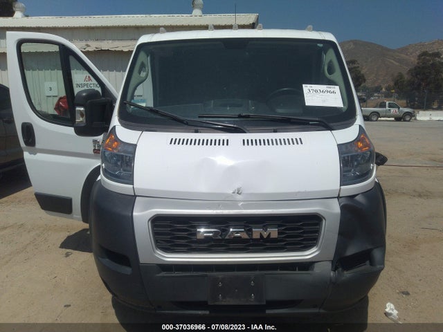 3C6TRVAG3KE507083 RAM Promaster Cargo Van