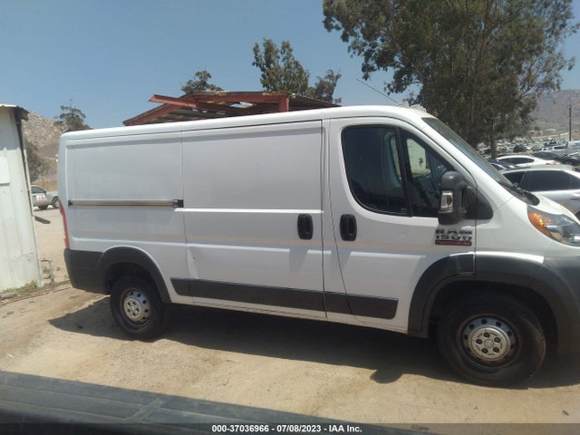 3C6TRVAG3KE507083 RAM Promaster Cargo Van