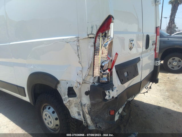 3C6TRVAG3KE507083 RAM Promaster Cargo Van