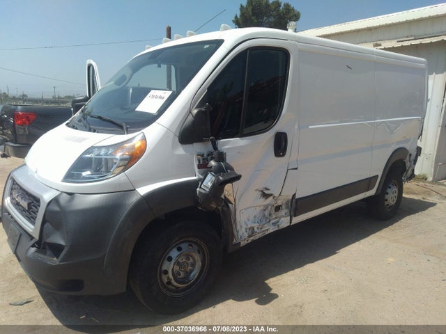 3C6TRVAG3KE507083 RAM Promaster Cargo Van