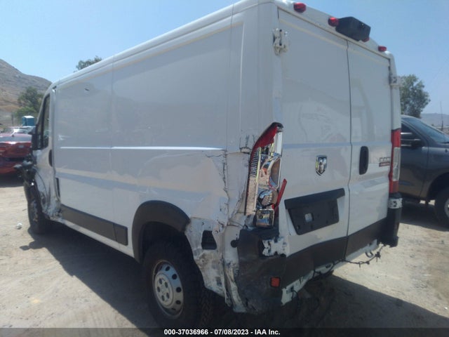 3C6TRVAG3KE507083 RAM Promaster Cargo Van