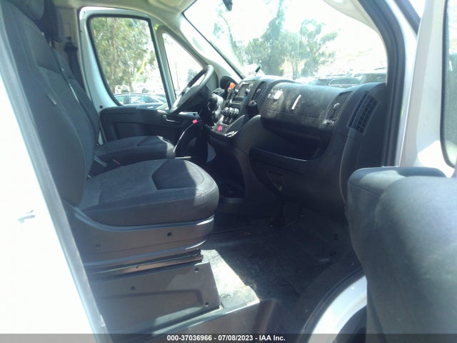3C6TRVAG3KE507083 RAM Promaster Cargo Van