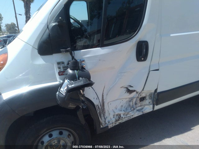 3C6TRVAG3KE507083 RAM Promaster Cargo Van