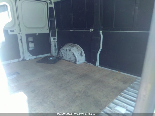 3C6TRVAG3KE507083 RAM Promaster Cargo Van