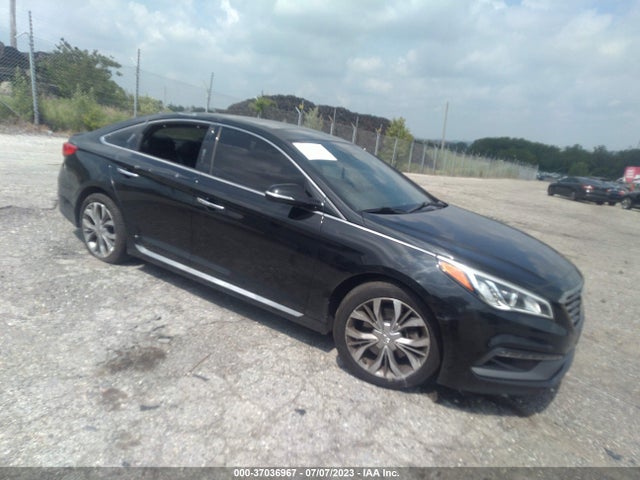 Hyundai Sonata 2.0t Limited 2015 5NPE34AB8FH116756 головне зображення