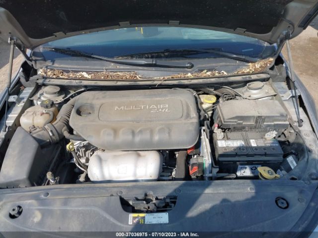 1C3CCCAB0FN708206 Chrysler 200 Limited