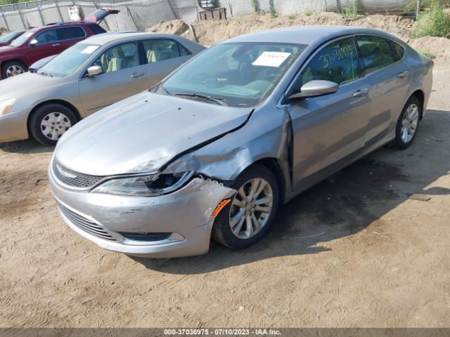 1C3CCCAB0FN708206 Chrysler 200 Limited