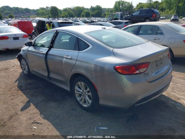 1C3CCCAB0FN708206 Chrysler 200 Limited