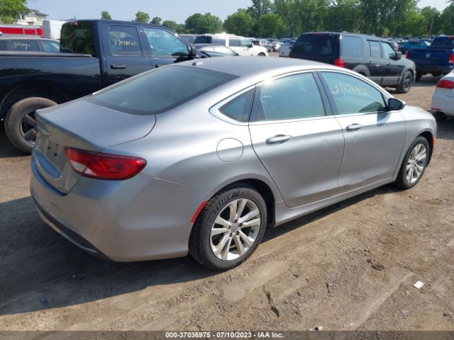 1C3CCCAB0FN708206 Chrysler 200 Limited