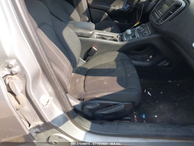 1C3CCCAB0FN708206 Chrysler 200 Limited
