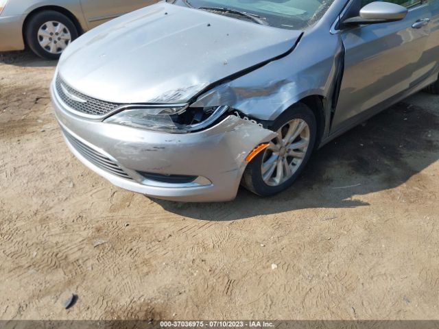 1C3CCCAB0FN708206 Chrysler 200 Limited