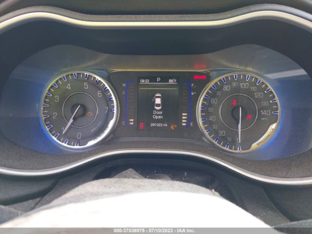 1C3CCCAB0FN708206 Chrysler 200 Limited