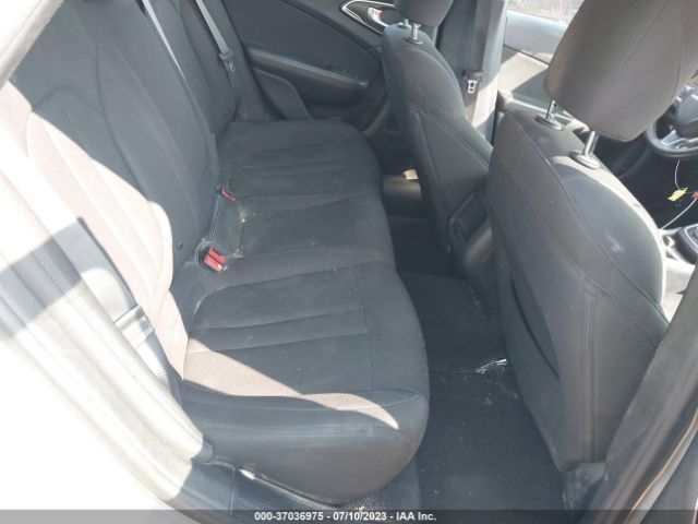 1C3CCCAB0FN708206 Chrysler 200 Limited