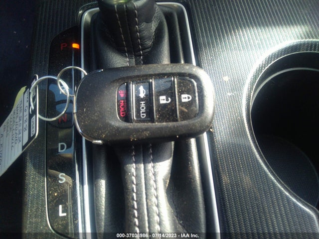 Honda Civic Sedan Lx 2022 2HGFE2F25NH513829 Image 11